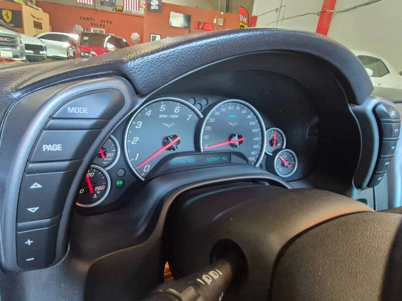 2006 Chevrolet Corvette C6 - Image 21 of 31