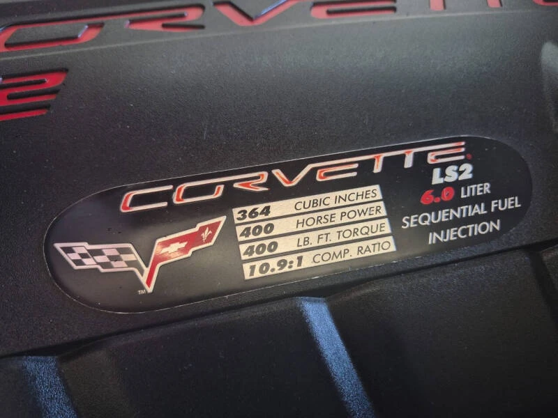 2006 Chevrolet Corvette C6 - Image 11 of 31