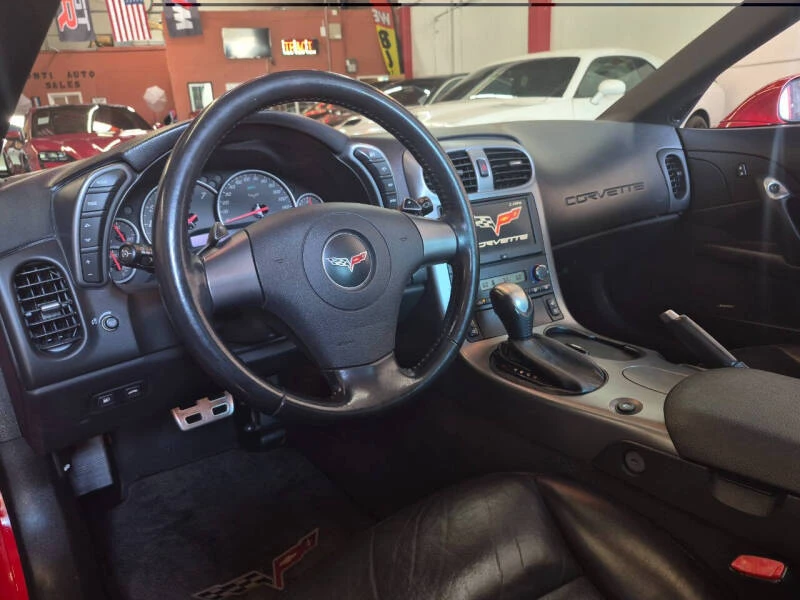 2006 Chevrolet Corvette C6 - Image 16 of 31