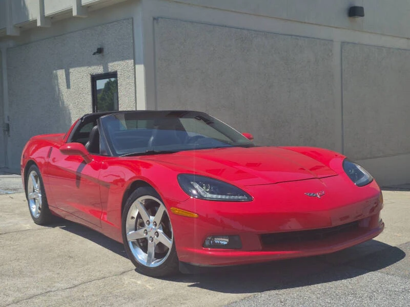 2006 Chevrolet Corvette C6 - Image 9 of 31