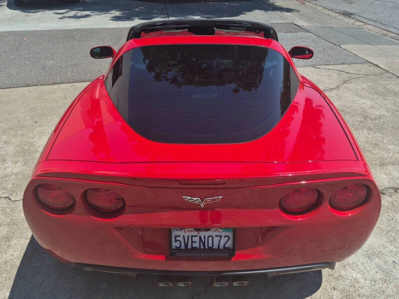 2006 Chevrolet Corvette C6 - Image 31 of 31