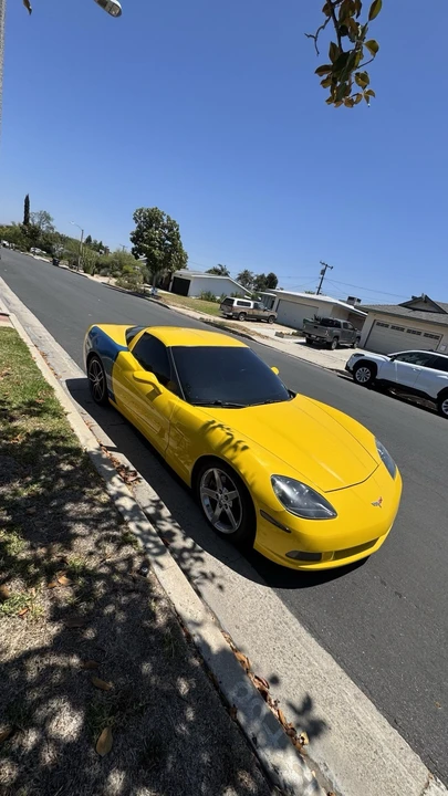2006 Chevrolet Corvette C6 - Image 2 of 8