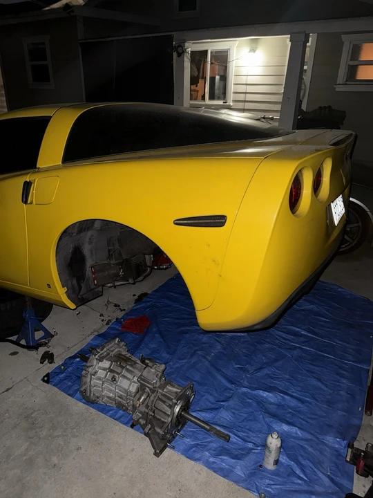 2006 Chevrolet Corvette C6 - Image 7 of 8