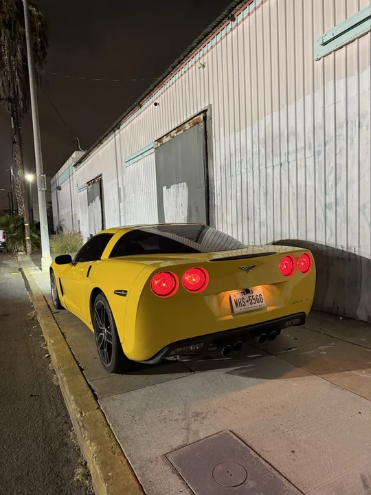 2006 Chevrolet Corvette C6 - Image 8 of 8