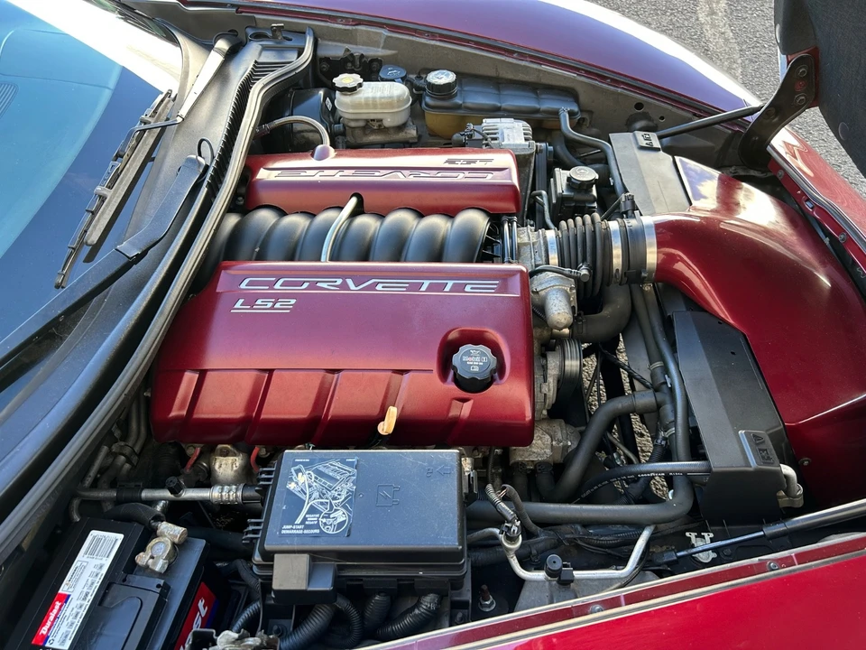 2006 Chevrolet Corvette C6 - Image 21 of 21