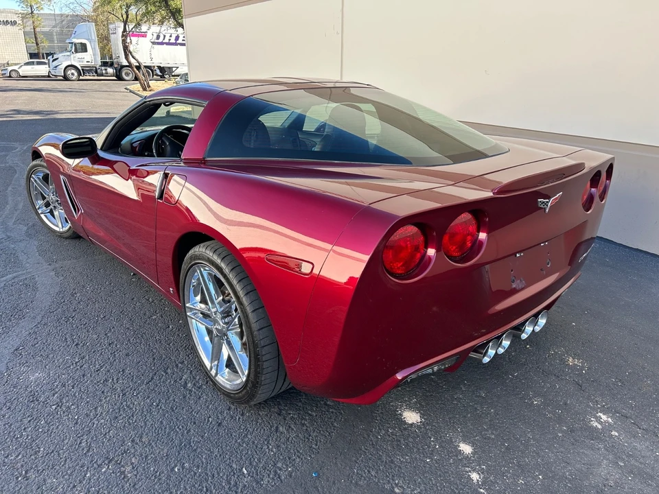 2006 Chevrolet Corvette C6 - Image 4 of 21