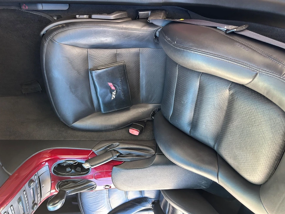 2006 Chevrolet Corvette C6 - Image 15 of 21