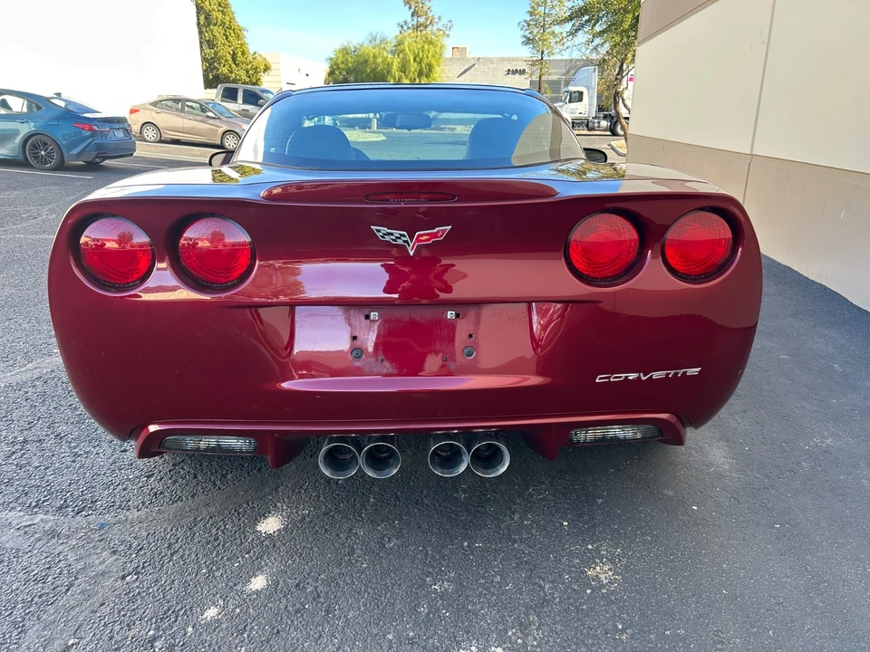 2006 Chevrolet Corvette C6 - Image 5 of 21