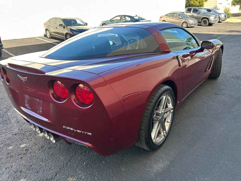 2006 Chevrolet Corvette C6 - Image 3 of 21
