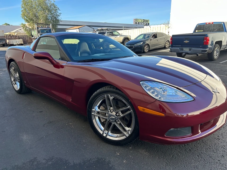 2006 Chevrolet Corvette C6 - Image 2 of 21