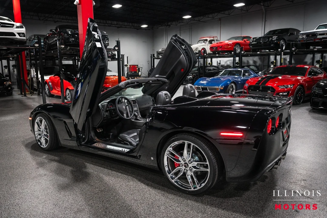 2006 Chevrolet Corvette C6 - Image 14 of 31