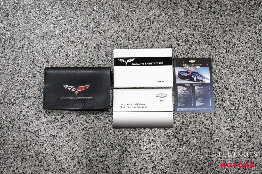 2006 Chevrolet Corvette C6 - Image 31 of 31