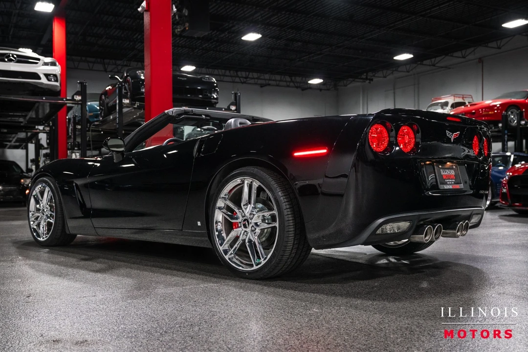 2006 Chevrolet Corvette C6 - Image 3 of 31