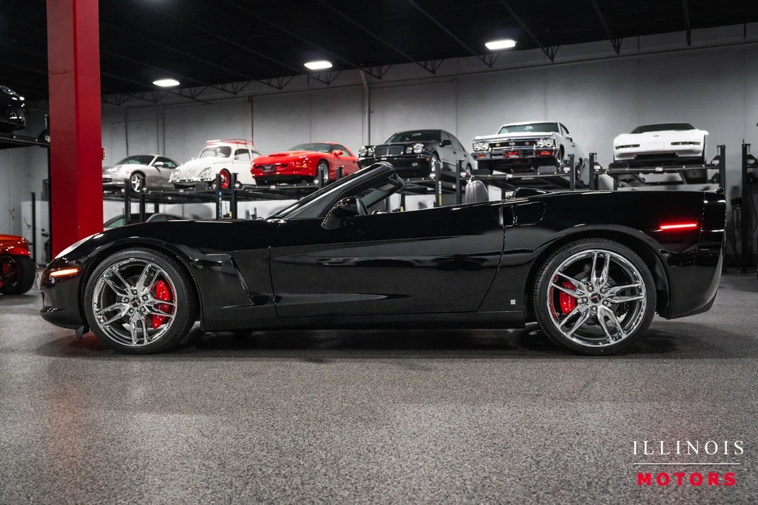 2006 Chevrolet Corvette C6 - Image 2 of 31