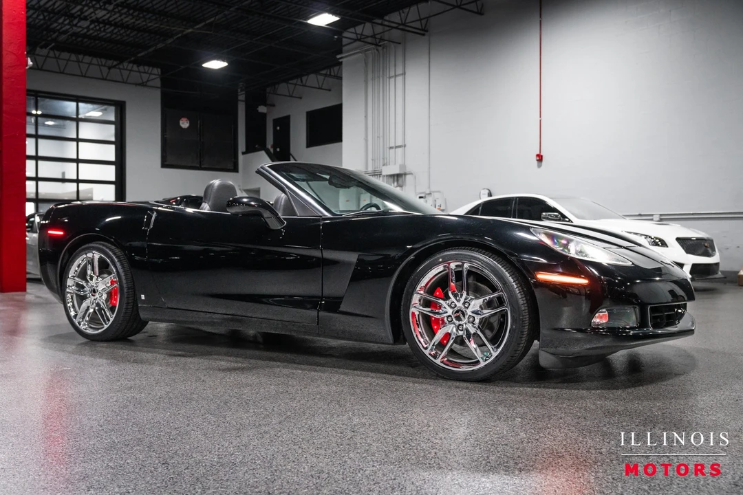 2006 Chevrolet Corvette C6 - Image 7 of 31