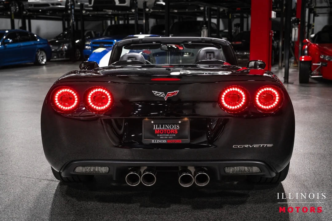 2006 Chevrolet Corvette C6 - Image 4 of 31