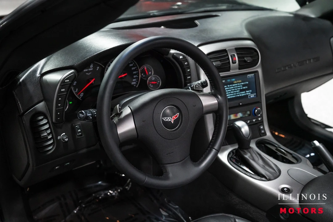 2006 Chevrolet Corvette C6 - Image 21 of 31