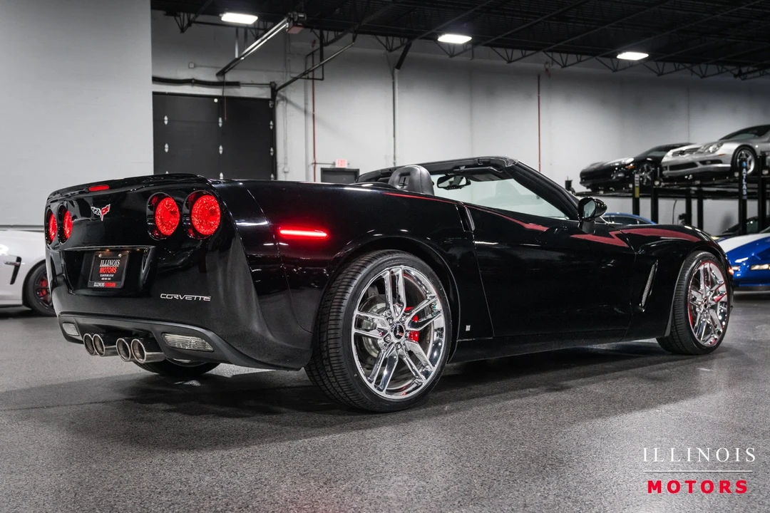 2006 Chevrolet Corvette C6 - Image 5 of 31