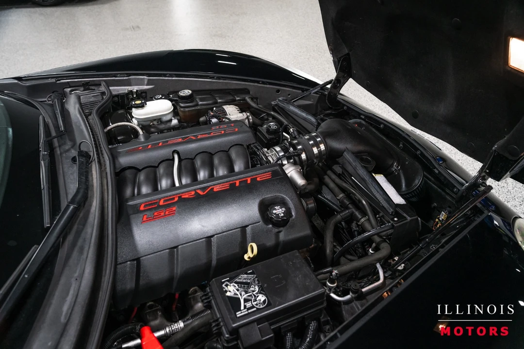 2006 Chevrolet Corvette C6 - Image 30 of 31