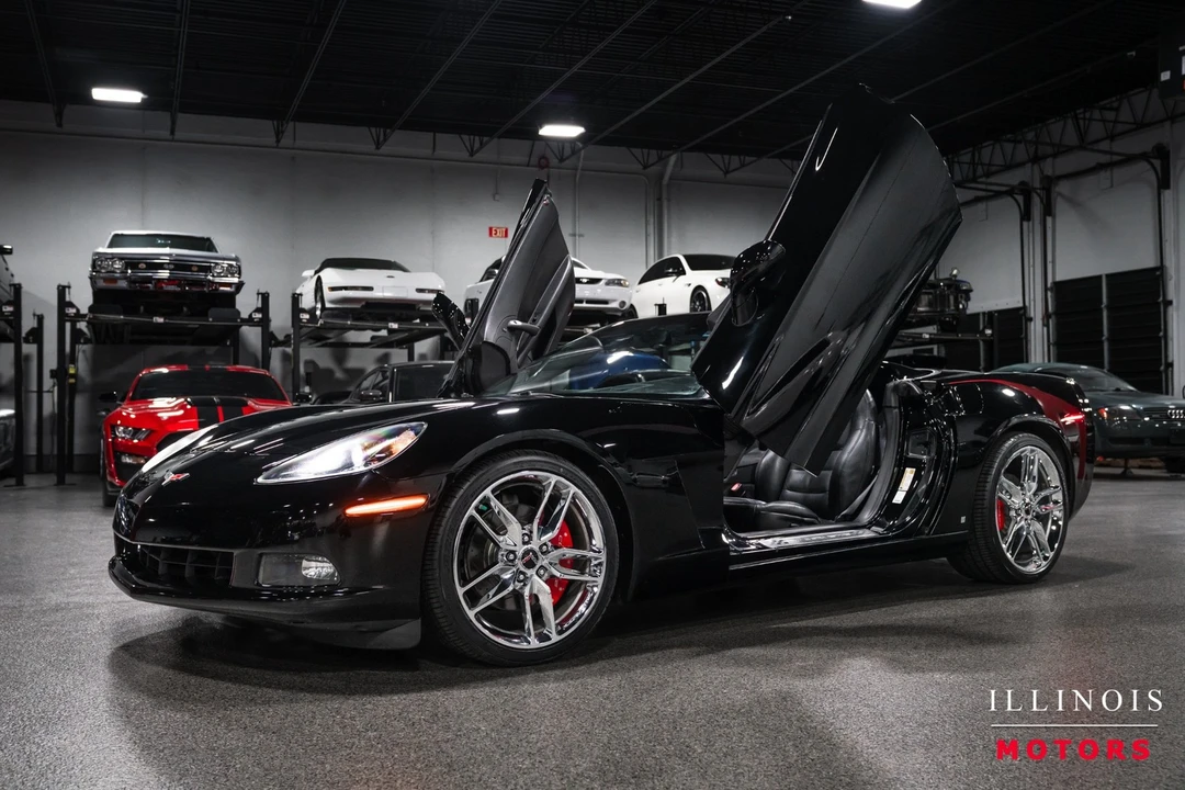 2006 Chevrolet Corvette C6 - Image 13 of 31