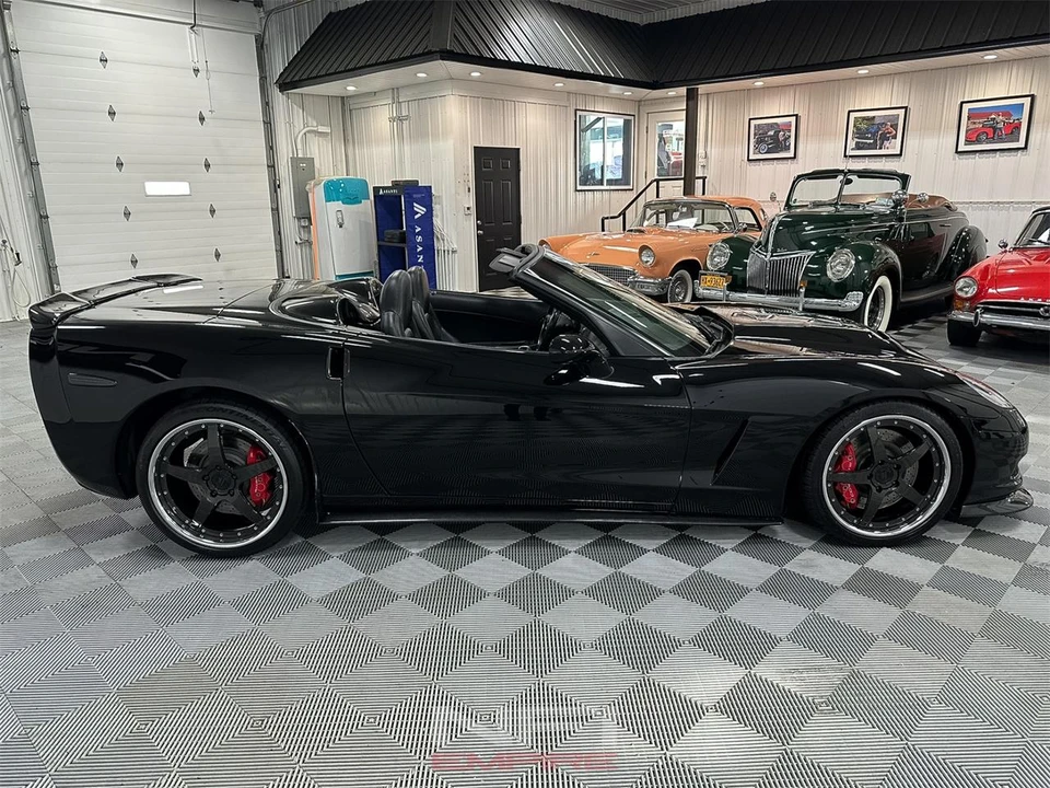 2006 Chevrolet Corvette C6 - Image 11 of 31
