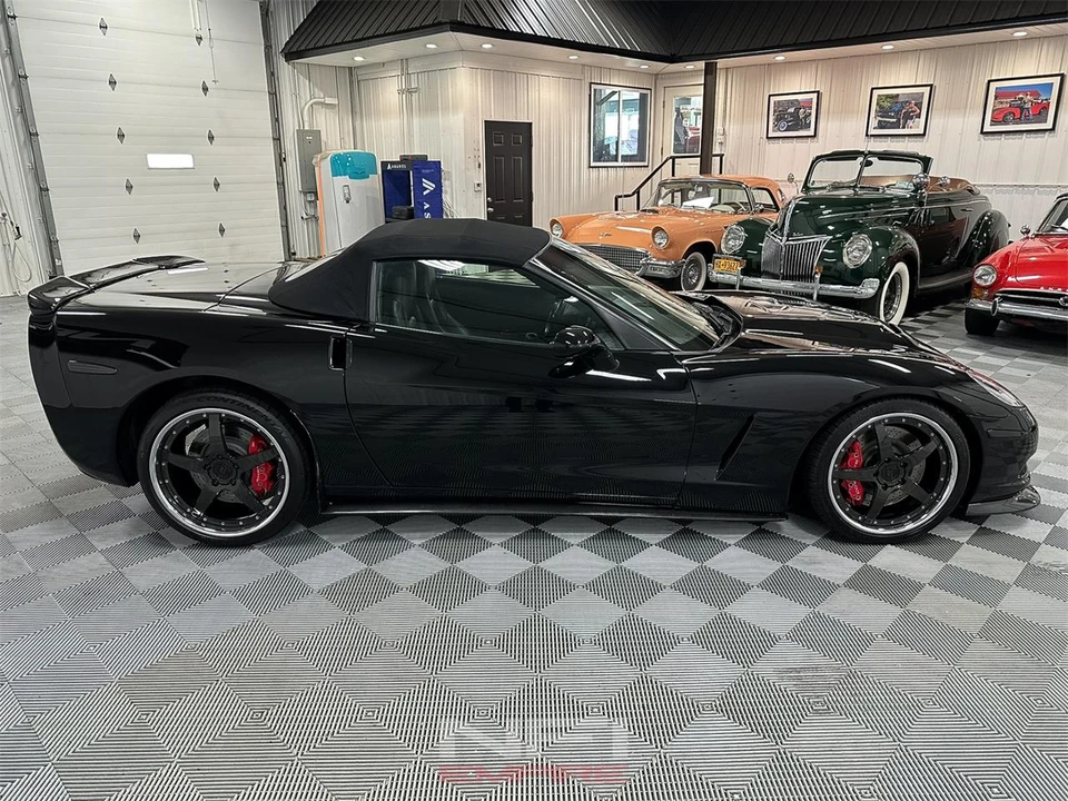 2006 Chevrolet Corvette C6 - Image 12 of 31
