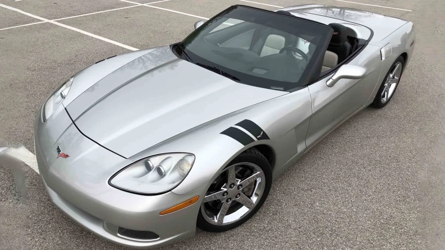 2006 Chevrolet Corvette C6 - Image 2 of 17