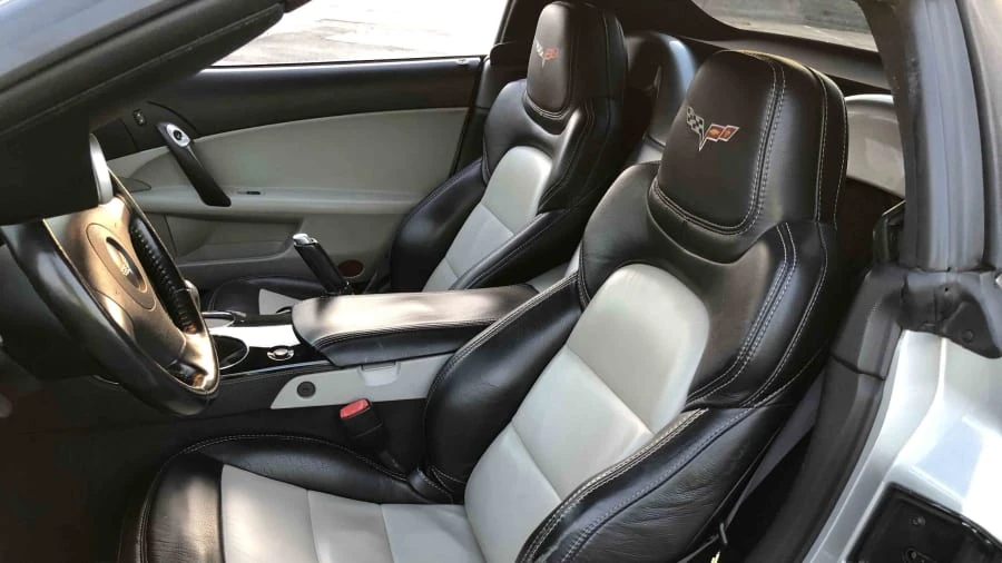 2006 Chevrolet Corvette C6 - Image 4 of 17