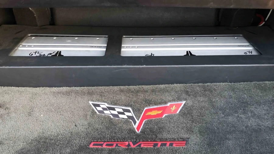 2006 Chevrolet Corvette C6 - Image 11 of 17