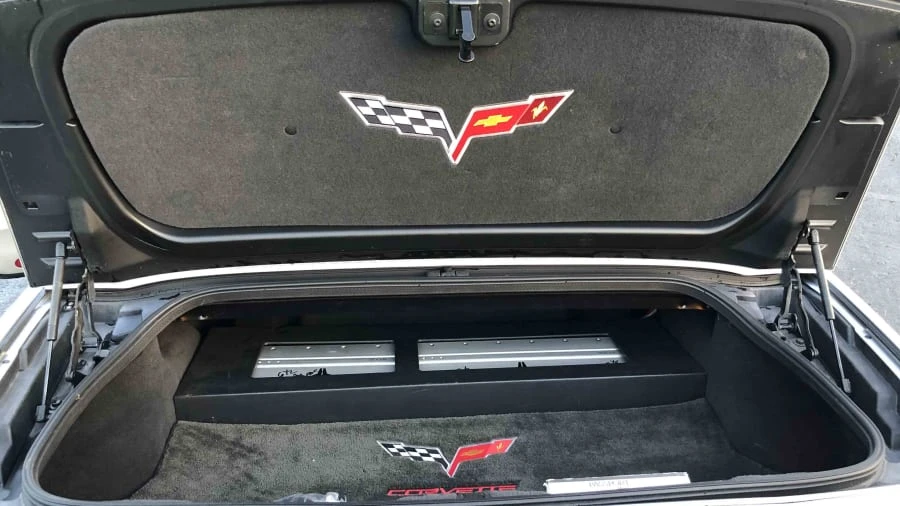 2006 Chevrolet Corvette C6 - Image 12 of 17