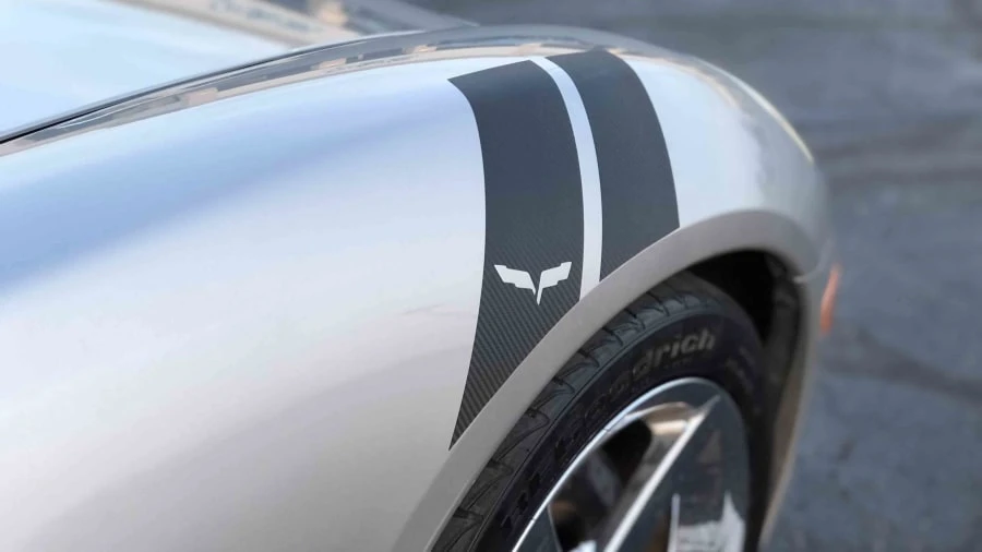 2006 Chevrolet Corvette C6 - Image 13 of 17