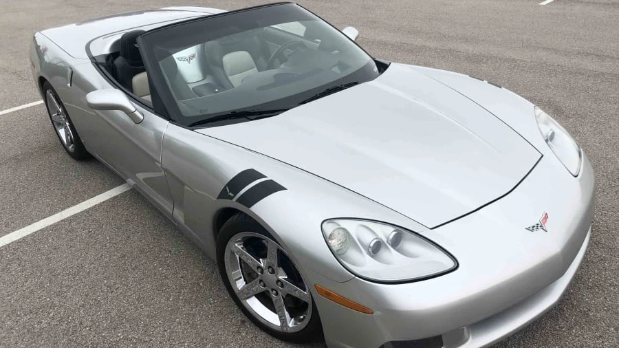 2006 Chevrolet Corvette C6 - Image 16 of 17