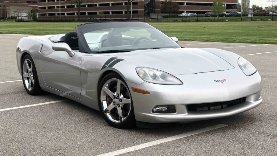 2006 Chevrolet Corvette C6 - Image 17 of 17