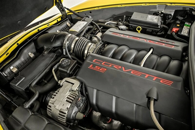 2006 Chevrolet Corvette C6 - Image 16 of 31