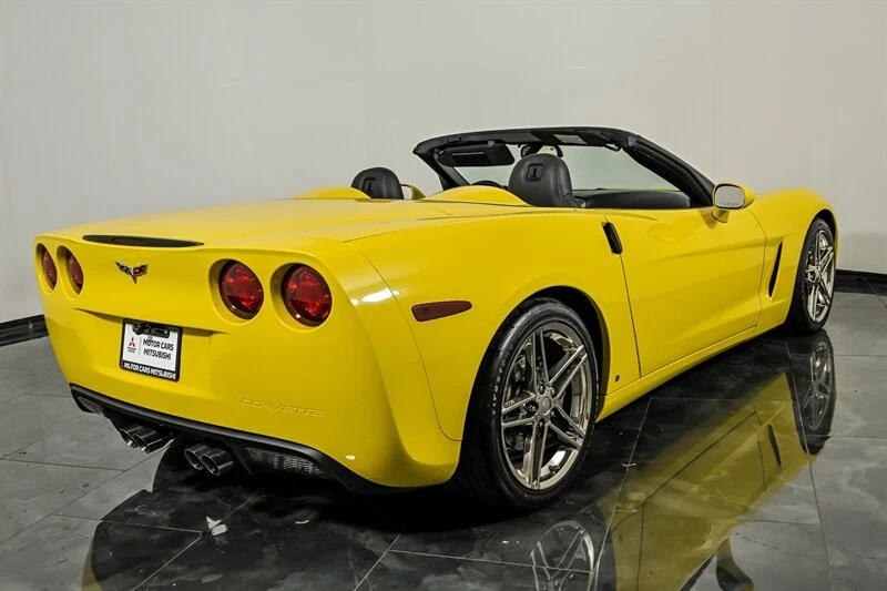 2006 Chevrolet Corvette C6 - Image 9 of 31