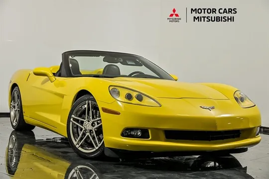 2006 Chevrolet Corvette