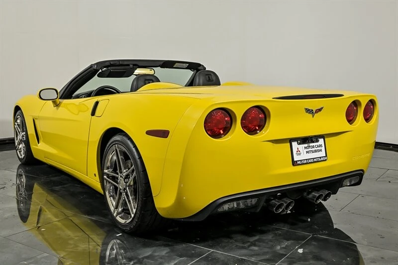 2006 Chevrolet Corvette C6 - Image 7 of 31