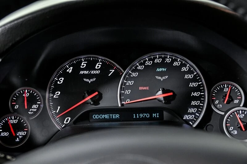 2006 Chevrolet Corvette C6 - Image 25 of 31