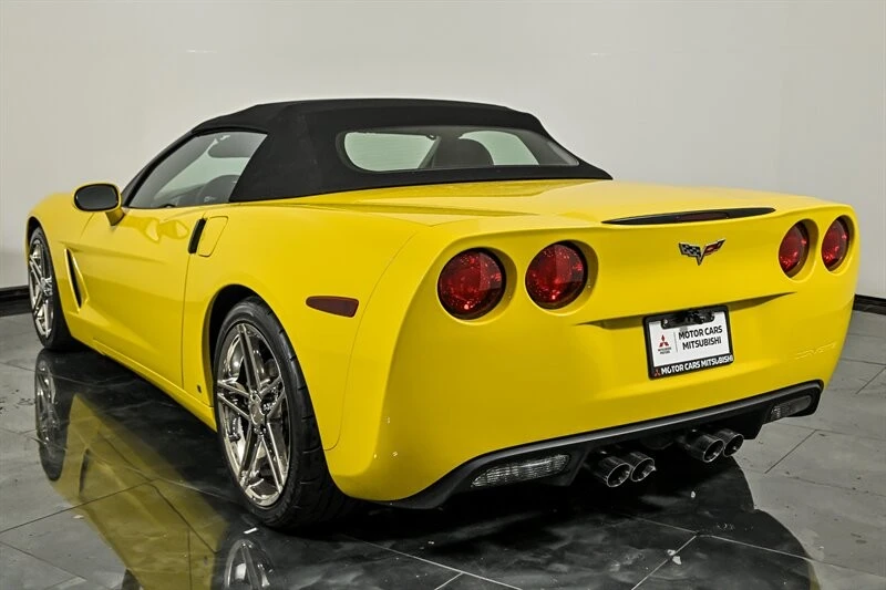2006 Chevrolet Corvette C6 - Image 13 of 31