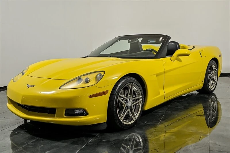 2006 Chevrolet Corvette C6 - Image 5 of 31