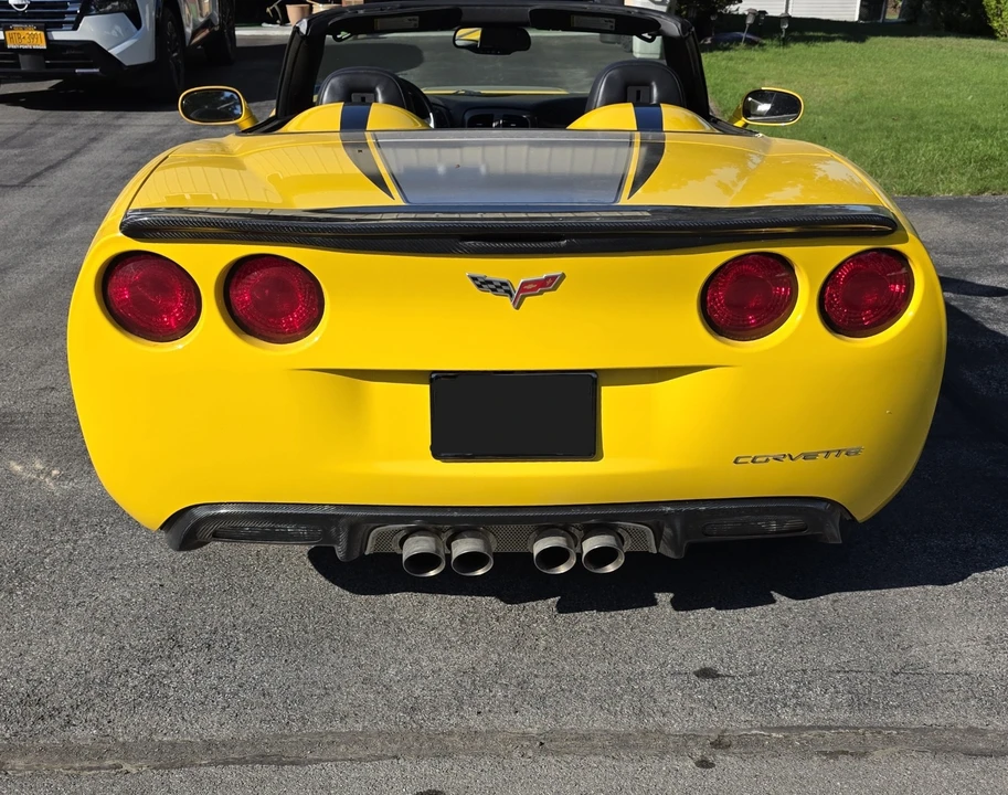 2006 Chevrolet Corvette C6 - Image 4 of 31
