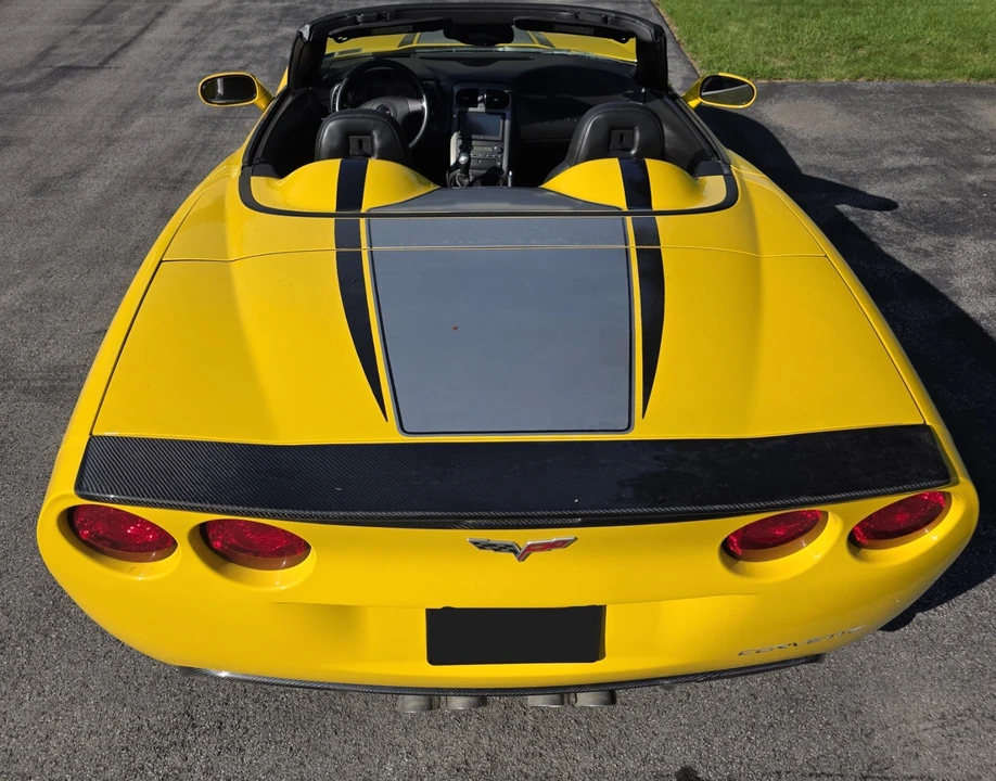 2006 Chevrolet Corvette C6 - Image 5 of 31