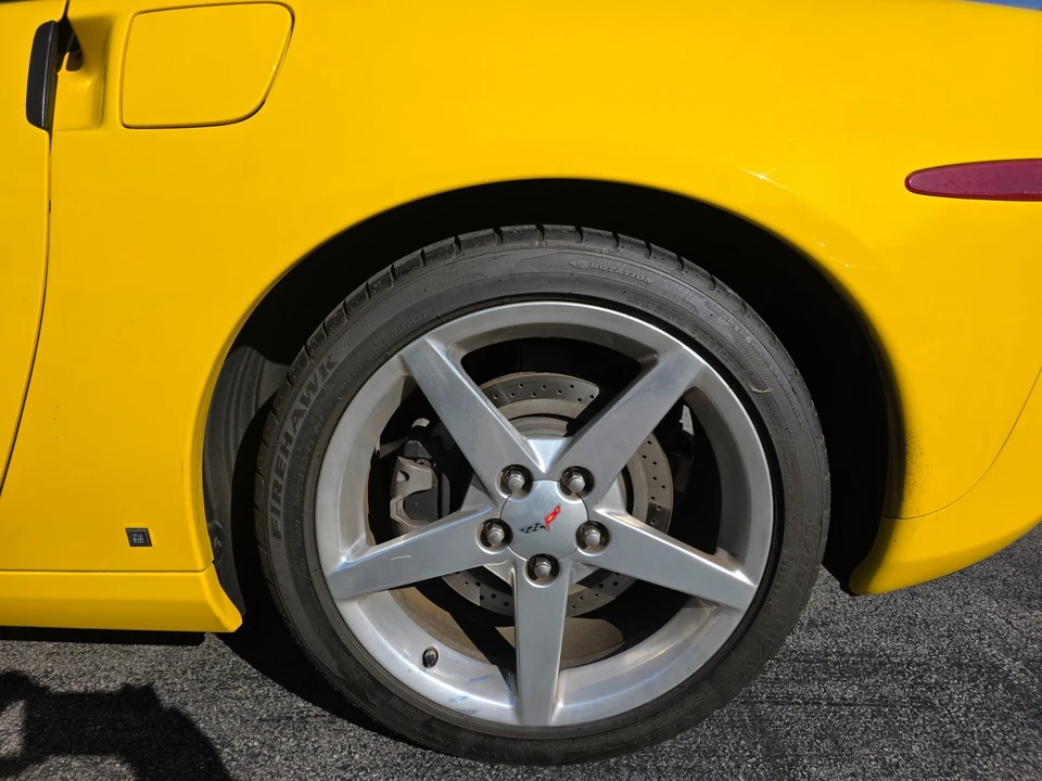 2006 Chevrolet Corvette C6 - Image 24 of 31