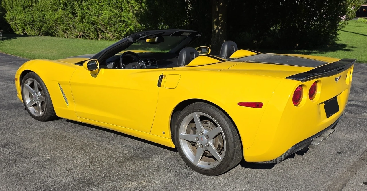 2006 Chevrolet Corvette C6 - Image 3 of 31