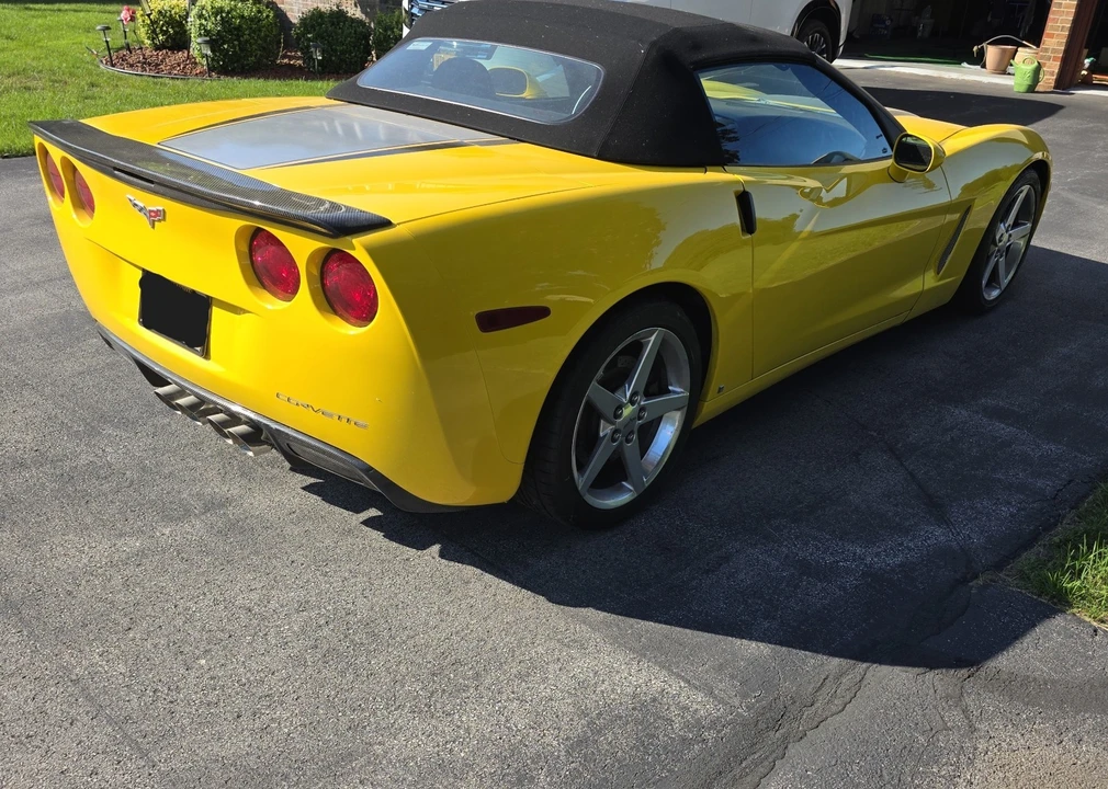 2006 Chevrolet Corvette C6 - Image 14 of 31