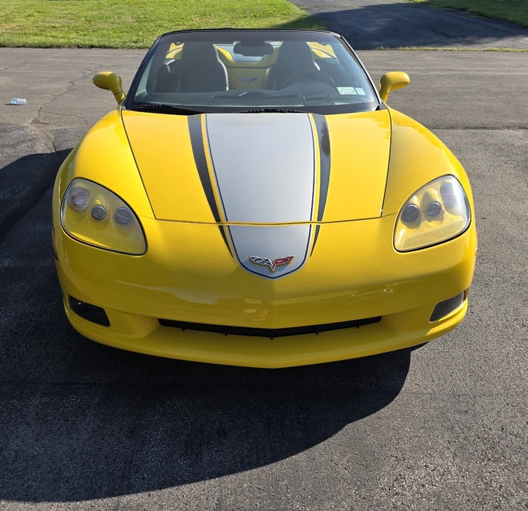 2006 Chevrolet Corvette C6 - Image 8 of 31