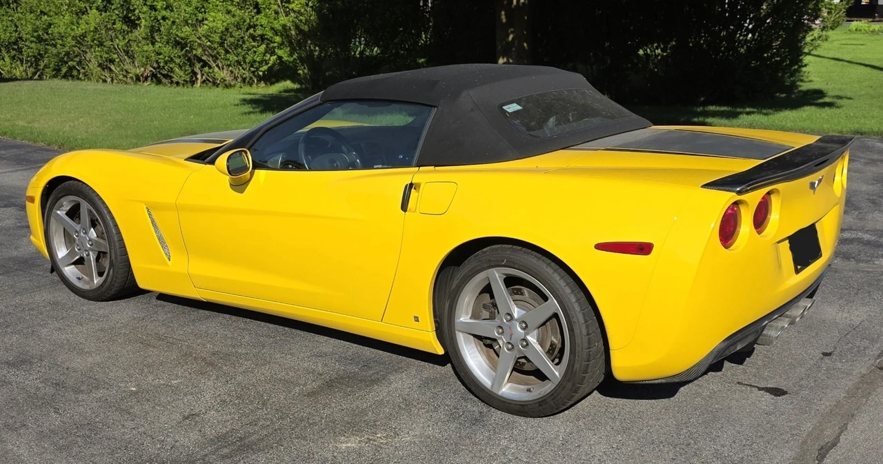 2006 Chevrolet Corvette C6 - Image 12 of 31