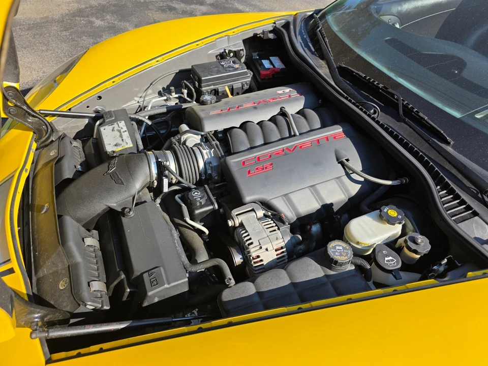2006 Chevrolet Corvette C6 - Image 19 of 31