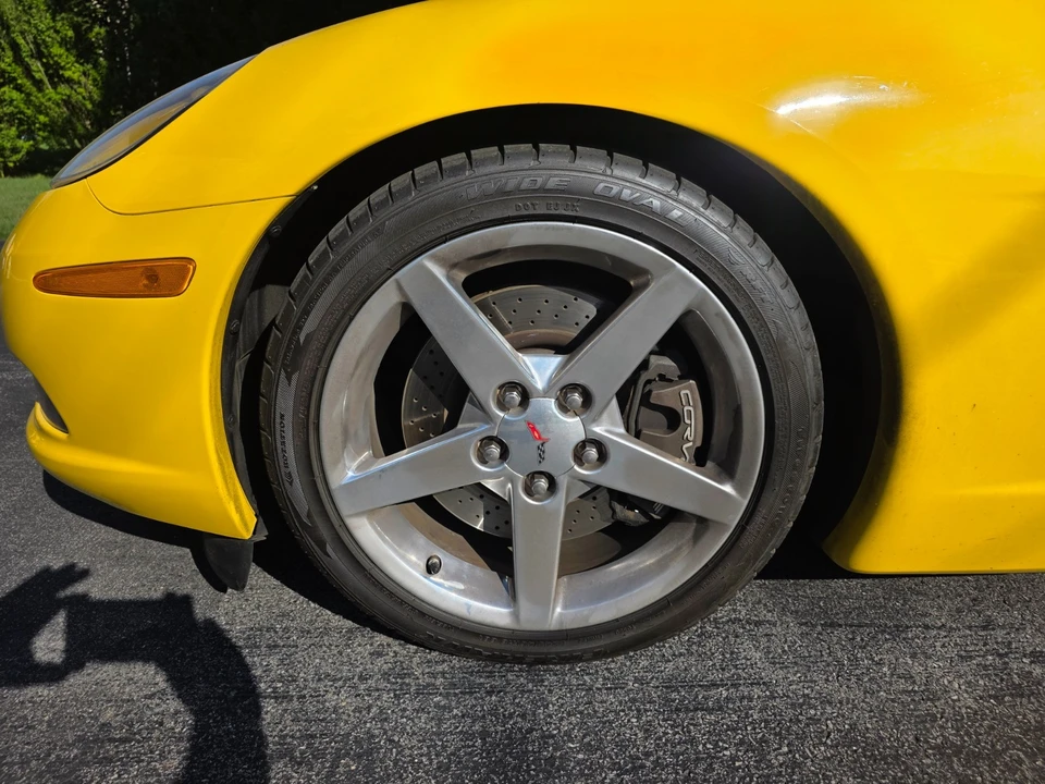 2006 Chevrolet Corvette C6 - Image 23 of 31