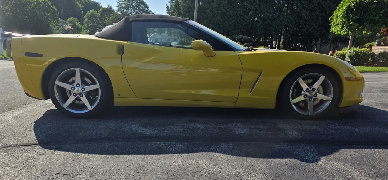 2006 Chevrolet Corvette C6 - Image 15 of 31